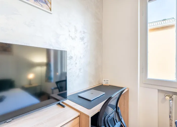 Appartement - A 10 Minuti A Piedi Dal Teatro Ariston *