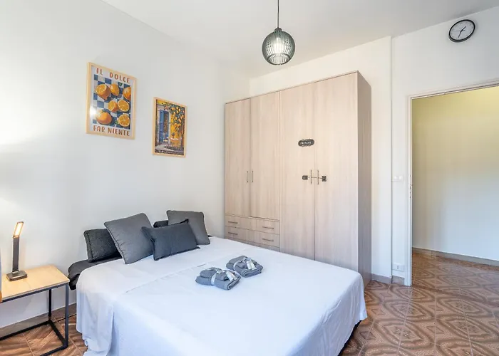 - A 10 Minuti A Piedi Dal Teatro Ariston Appartement San Remo