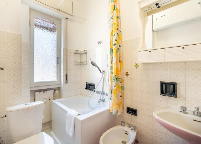 - A 10 Minuti A Piedi Dal Teatro Ariston Appartement *