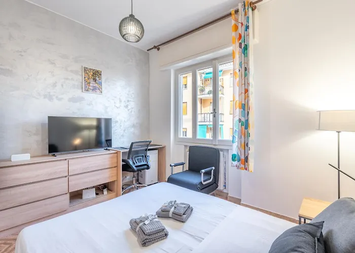 Appartement - A 10 Minuti A Piedi Dal Teatro Ariston